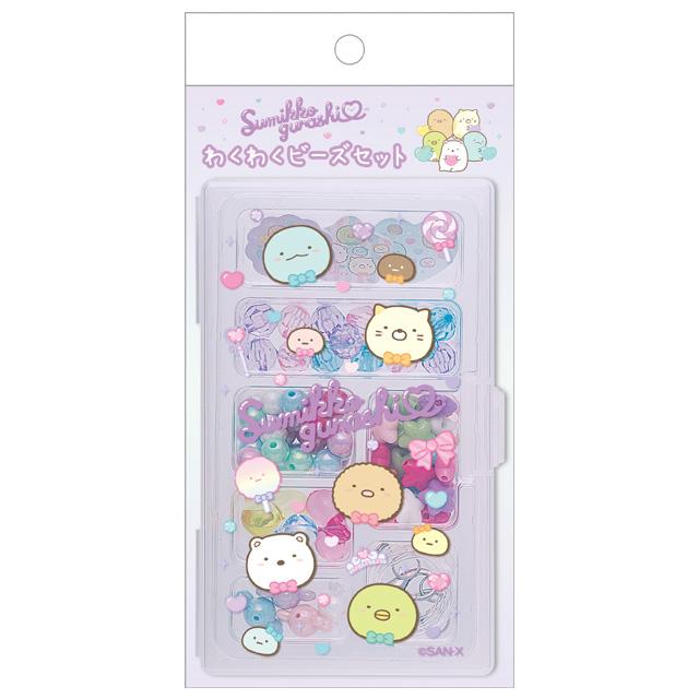 San-X（サンエックス） すみっコぐらし わくわくコレクション わくわく