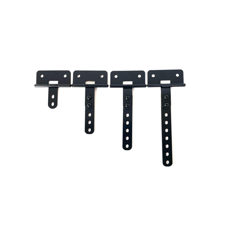 日産（NISSAN） [NKC] NV350キャラバン GX・DX/EX 凸スライドバー1本