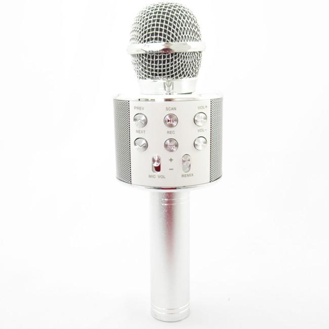 ワイヤレス マイク Bluetooth 対応 カラオケ 変声機能 高音質 多機能