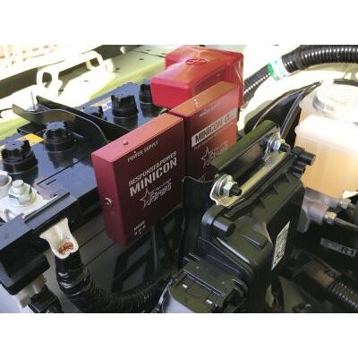 ジムニー ハイブリッジファースト ミニコンフルセット（ジムニー