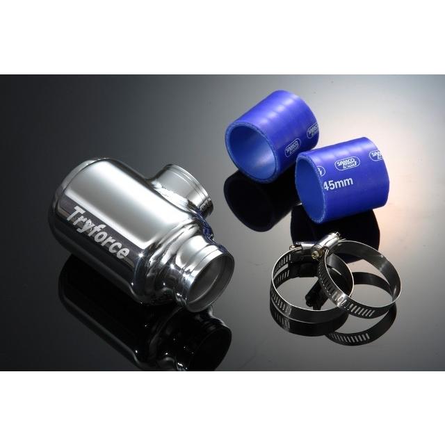 ジムニー トライフォースカンパニー ファンネルスロットルチャンバー