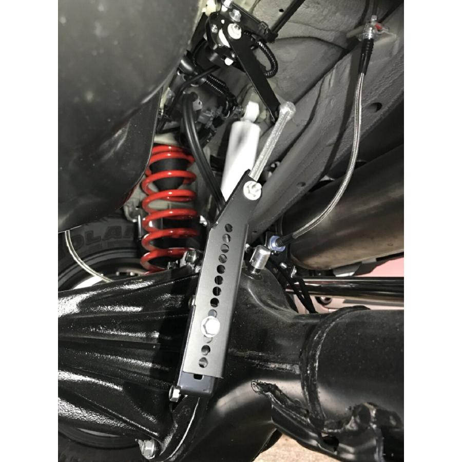 ジムニー ハイブリッジファースト スピードマイスター45アームセット