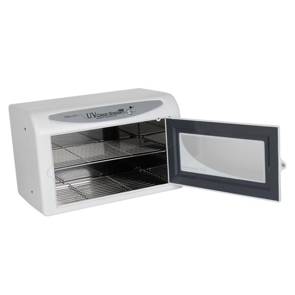 UV クリーンシステム WUV-710 高さ23×幅35×奥行22cm 殺菌灯紫外線消毒