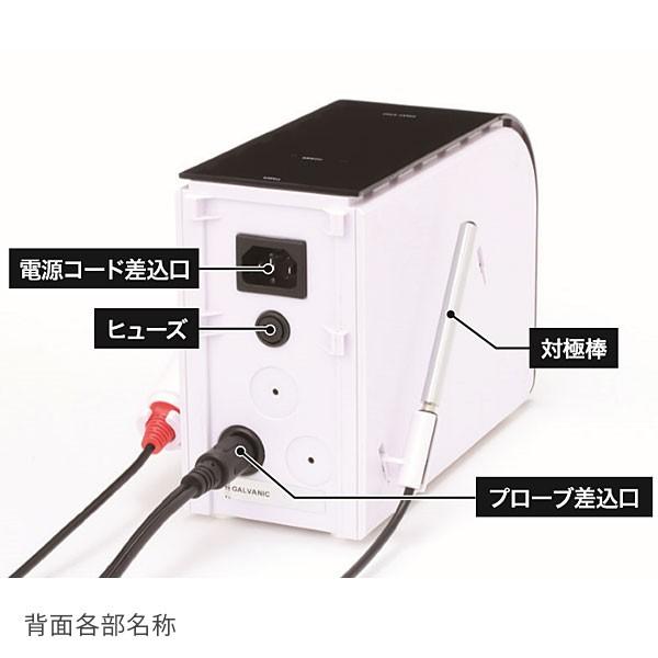 業務用 サロン用 イオン導入 美顔器 HD イオン導入器 イオン美顔器