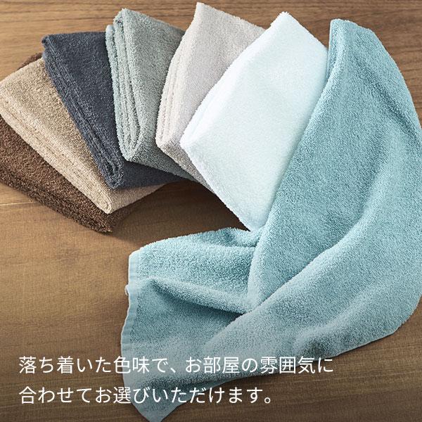 7BEAUTY（7ビューティー） 泉州タオル 6枚セット 34×86cm タオル