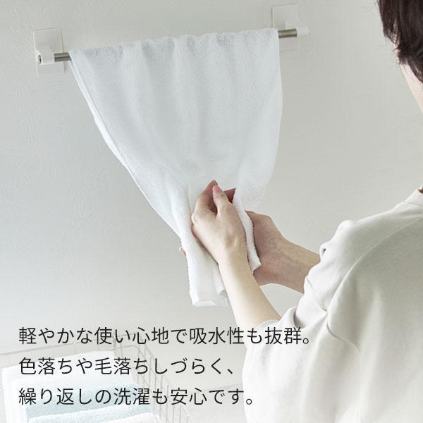 7BEAUTY（7ビューティー） 泉州タオル 6枚セット 34×86cm タオル