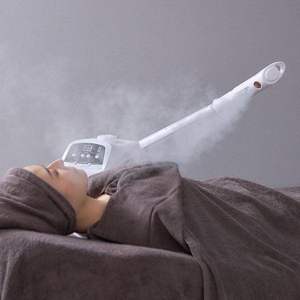 フェイススチーマー 美顔器 フェイシャルスチーマー 美顔 エステ