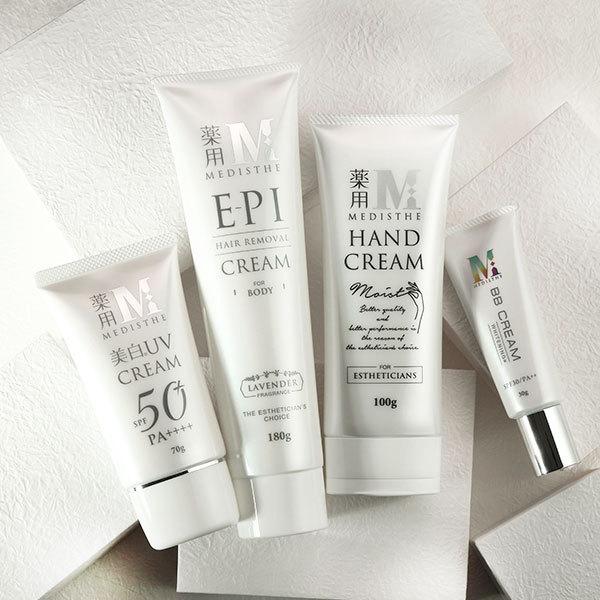MEDISTHE（メディステ） 薬用 UVクリーム 日焼け止め 下地 下地