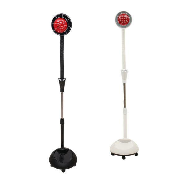 赤外線ライト スタンドタイプ 全2色 赤外線 温熱器 温熱機 赤外線