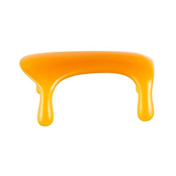 7BEAUTY（7ビューティー） かっさ プレート ミツロウ風 4点押し型 長さ