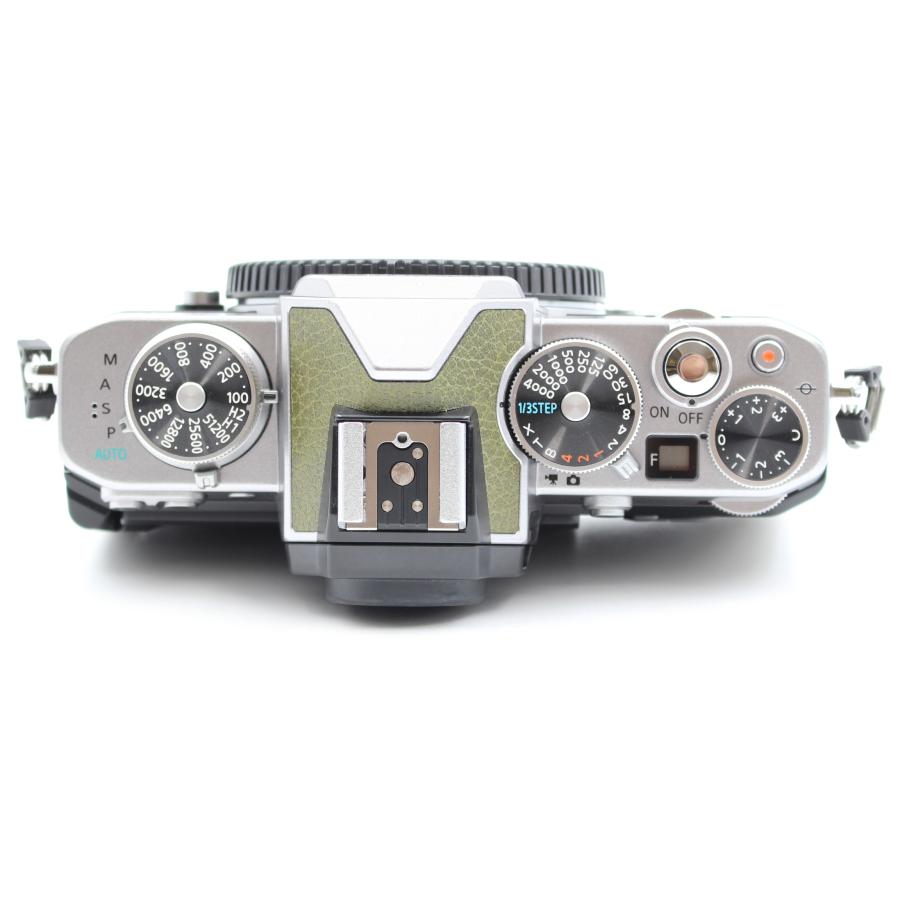 ニコン（Nikon） シャッター数528枚 Nikon Z fc ボディ シルバー