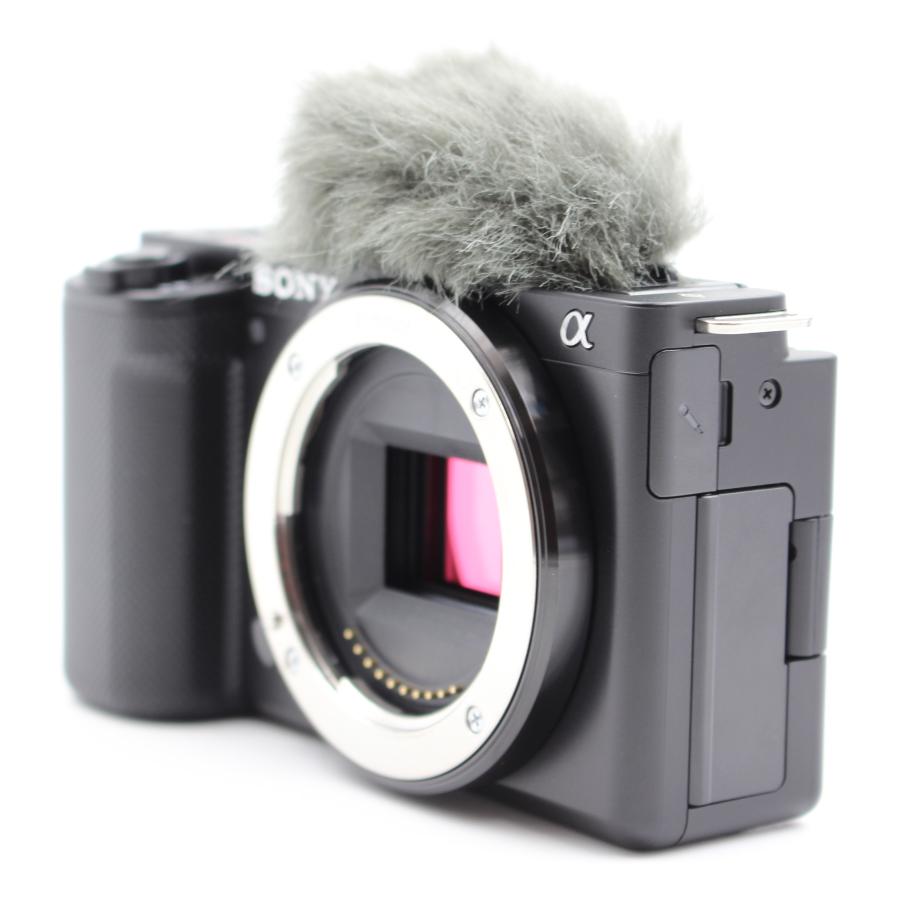 SONY（ソニー） シャッター数258枚 SONY VLOGCAM ZV-E10 ボディ ミラー