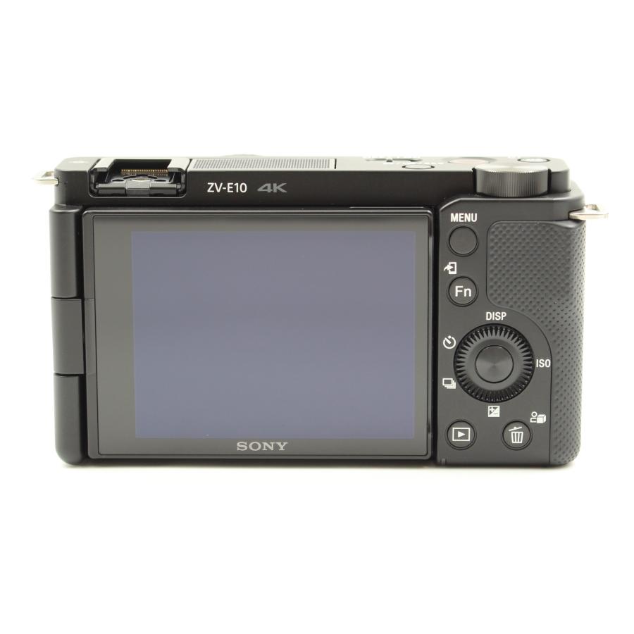 SONY（ソニー） シャッター数258枚 SONY VLOGCAM ZV-E10 ボディ ミラー
