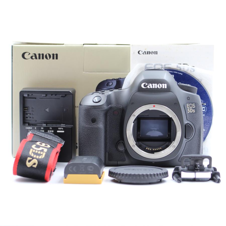 キヤノン（Canon） CANON EOS 5Ds ボディ デジタル一眼レフカメラ