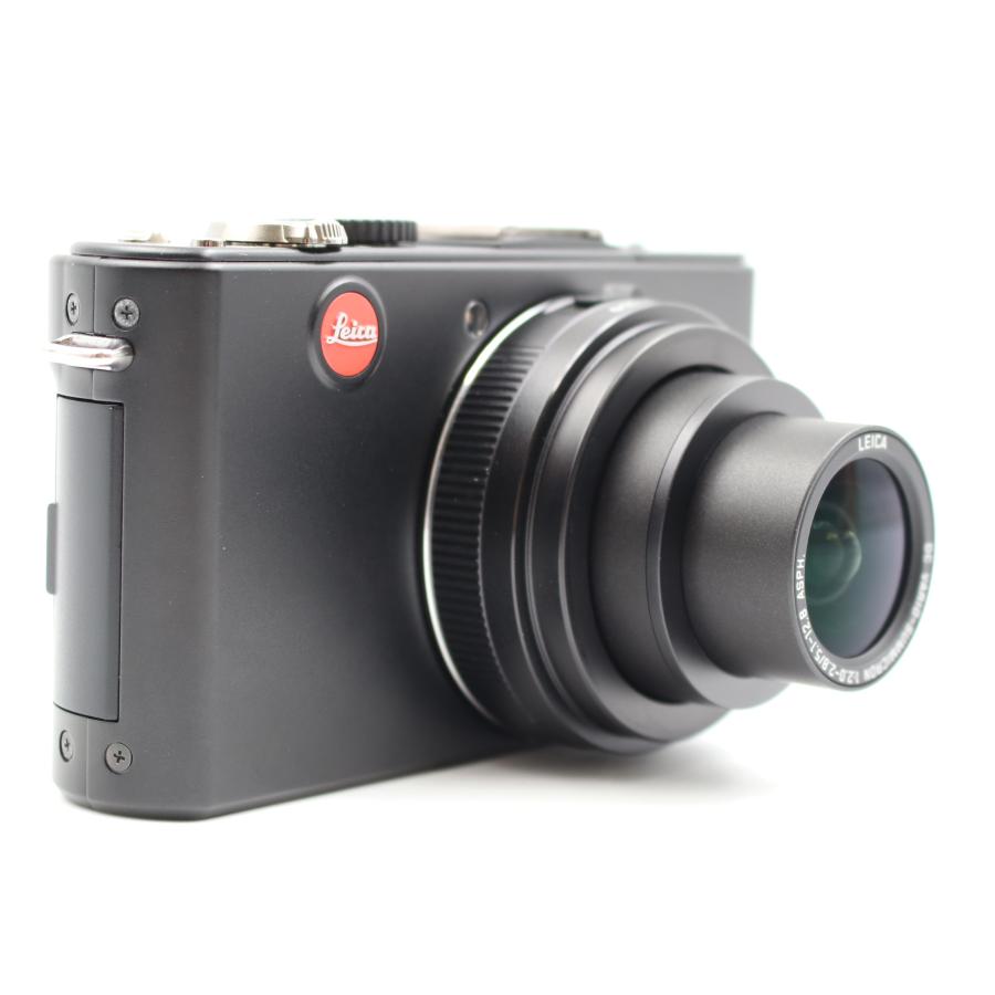 ライカ（Leica） LEICA D-LUX4 ブラック コンパクトデジタルカメラ