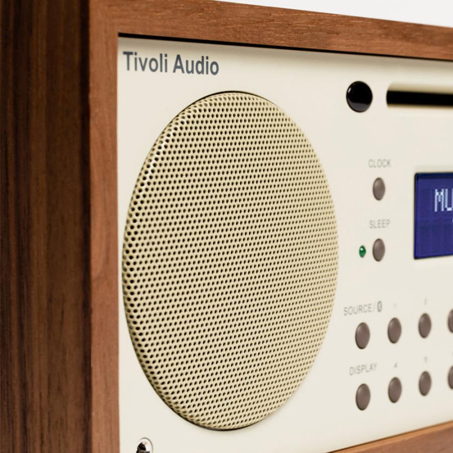 Tivoli Audio（チボリ・オーディオ） ミュージックシステムBT CD