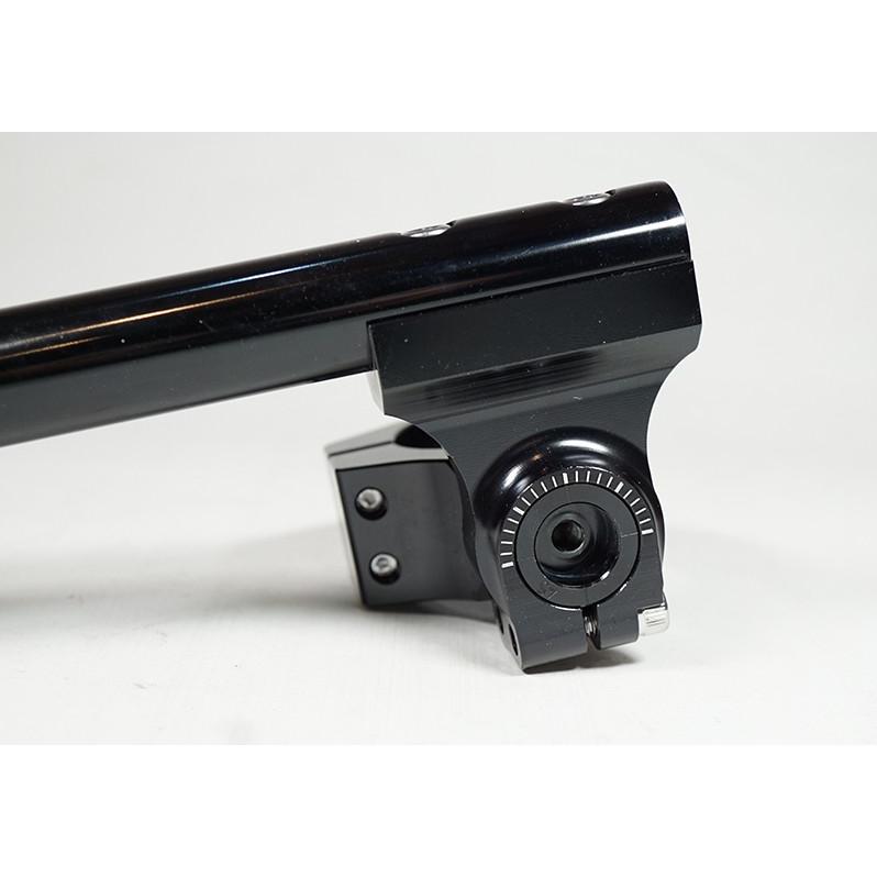 Ninja NINJA ZX-25R ZX-4R アルミ製 セパレートハンドルバーキット