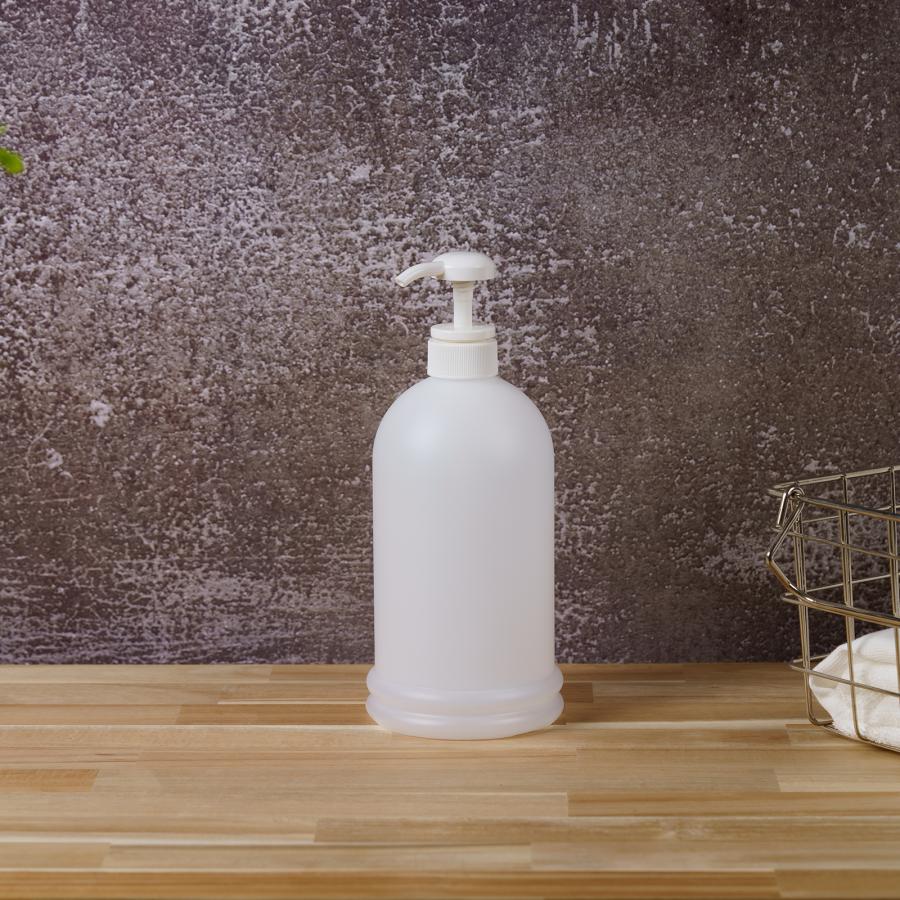 ポンプボトル 1000ml 10本セット 詰め替え 容器 シャンプー用