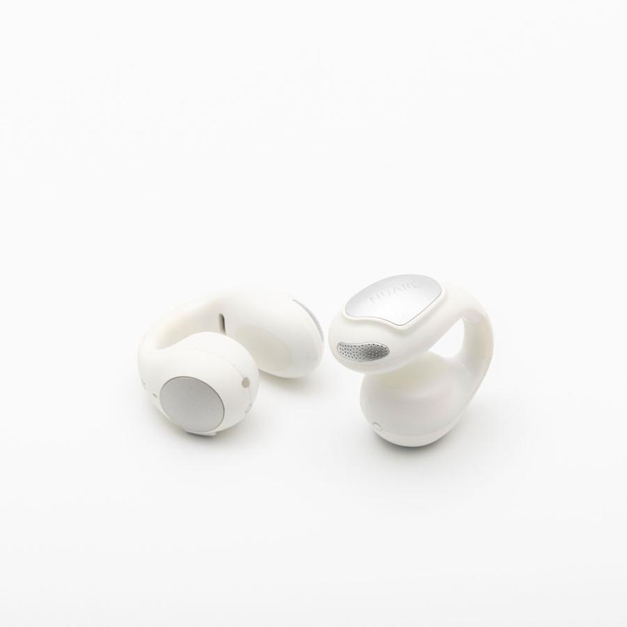 NUARL（ヌアール） 【30日間返品無料】NUARL νClip ワイヤレスイヤホン