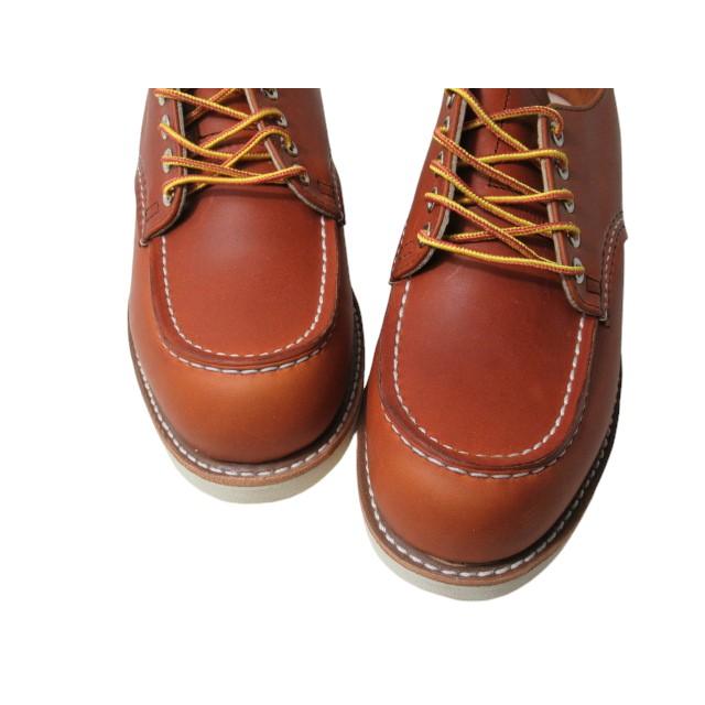 MZ Size【29cm】RED WING レッドウィング RED WING SHOES（レッド