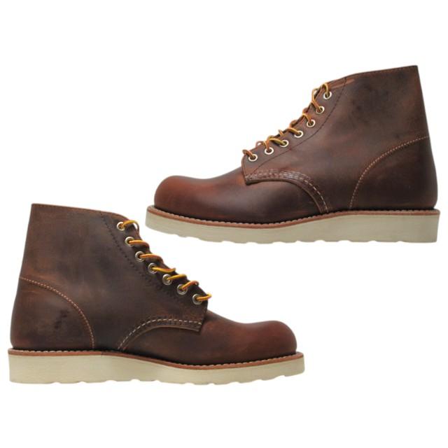 RED WING SHOES（レッドウィング） RED WING SHOES 8165 8167 9111 D 6
