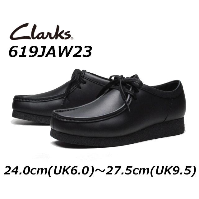 Clarks（クラークス） メンズカジュアル WallabeeEVO WP 619JAW23