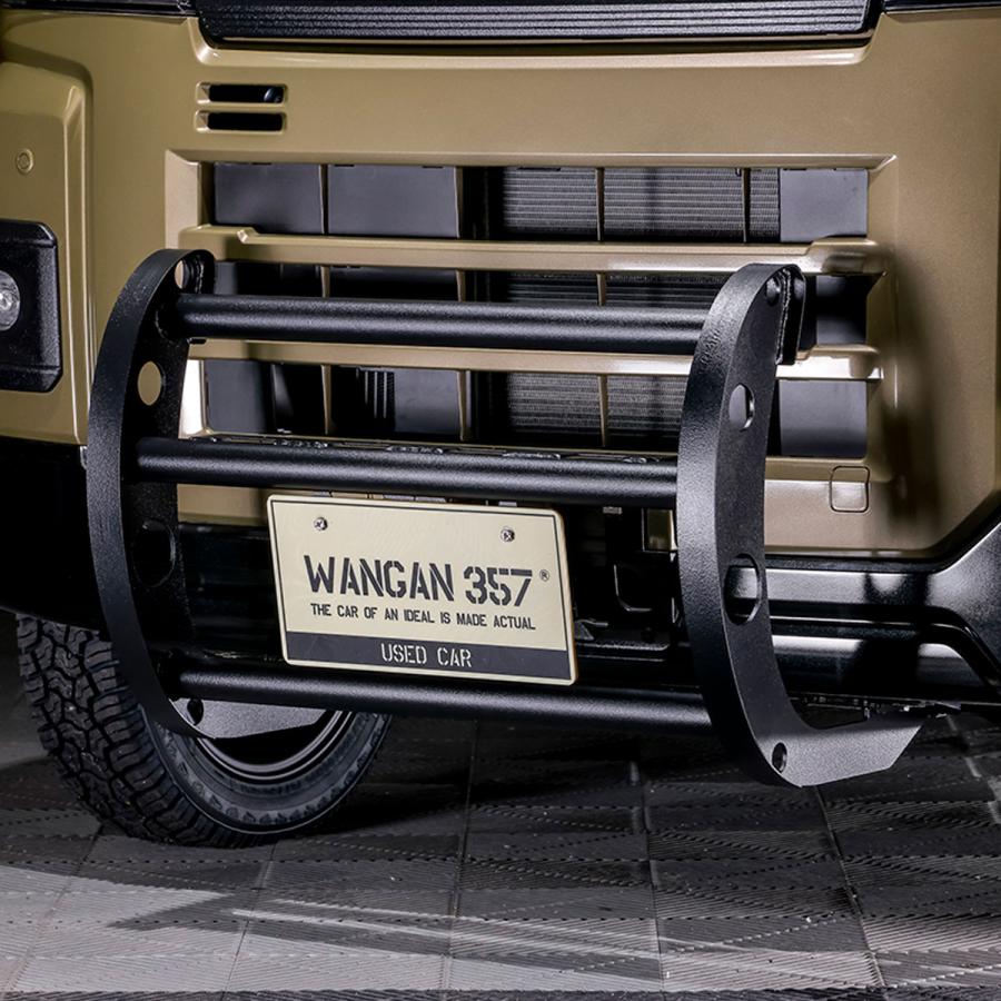 WANGAN357 S700V S710V S700W S710W ハイゼット アトレー デッキバン