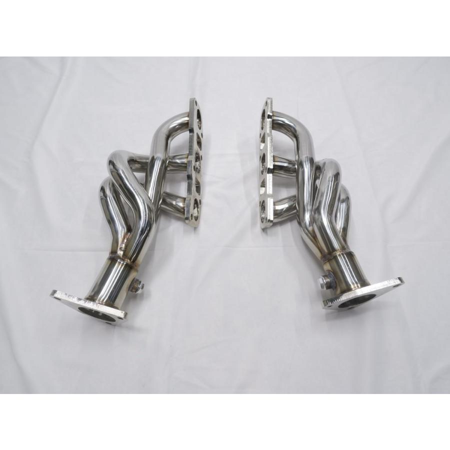 在庫処分】Z33 等長 エキマニ エキゾーストマニホールド VQ37VHR