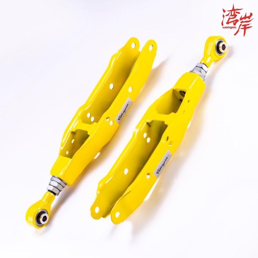 湾岸 トヨタ86 ZN6 リアロアアーム キャンバーキット ワンガン