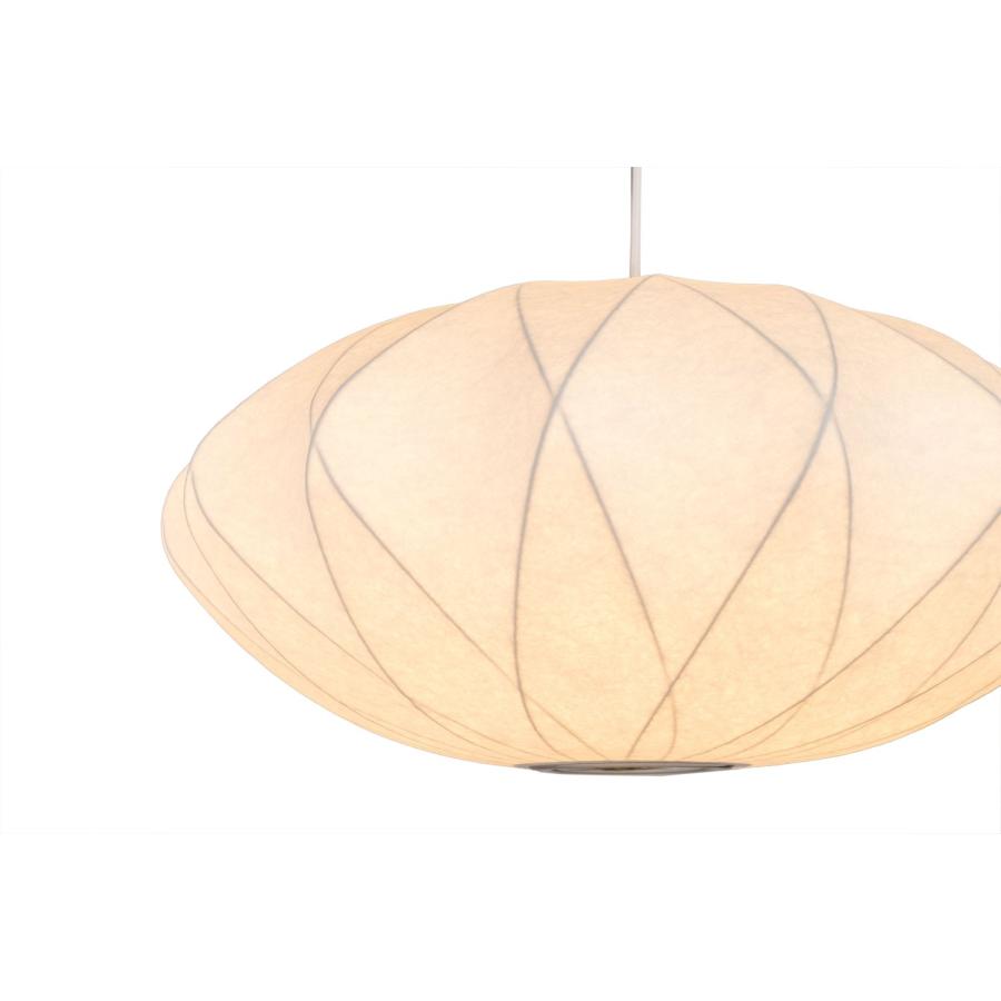 George Nelson（ジョージ・ネルソン） バブルランプ クリスクロス