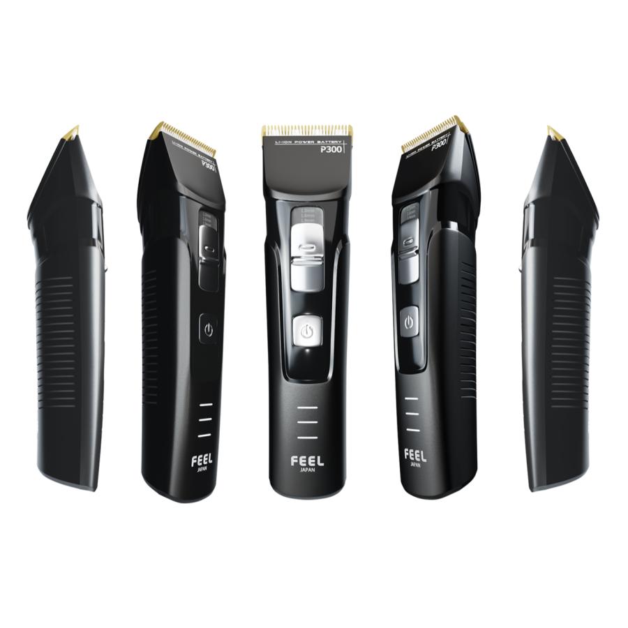 プロ用バリカン 人間にもペットにもご使用可能 FEEL P300 送料無料