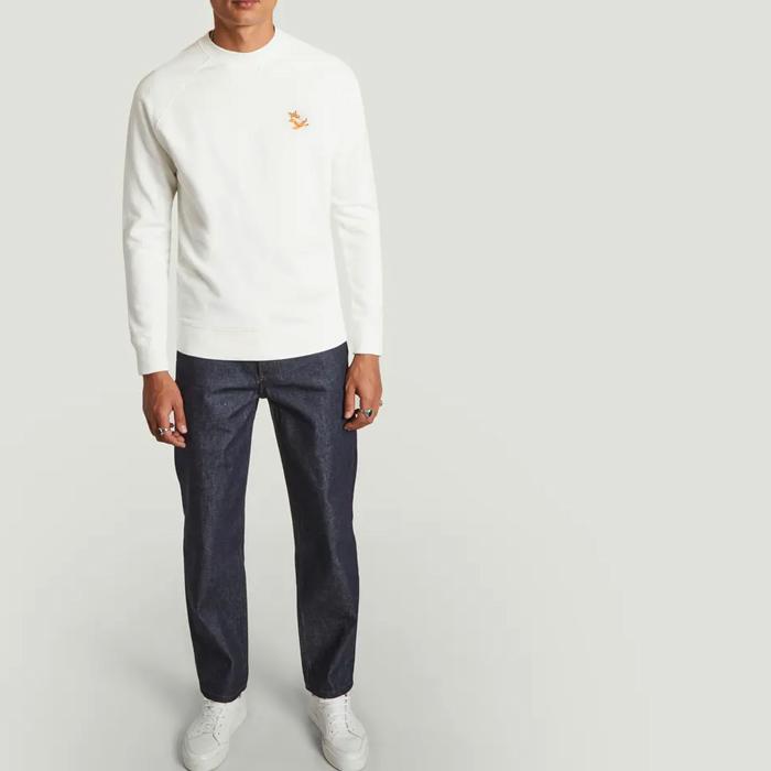 MAISON KITSUNE（メゾン キツネ） スウェット トレーナー メンズ