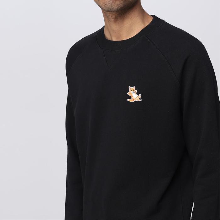 MAISON KITSUNE（メゾン キツネ） スウェット トレーナー メンズ