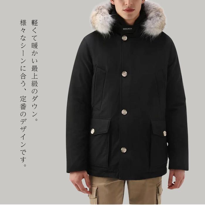 Woolrich John Rich & Bros. ウールリッチ ダウン メンズ アーク