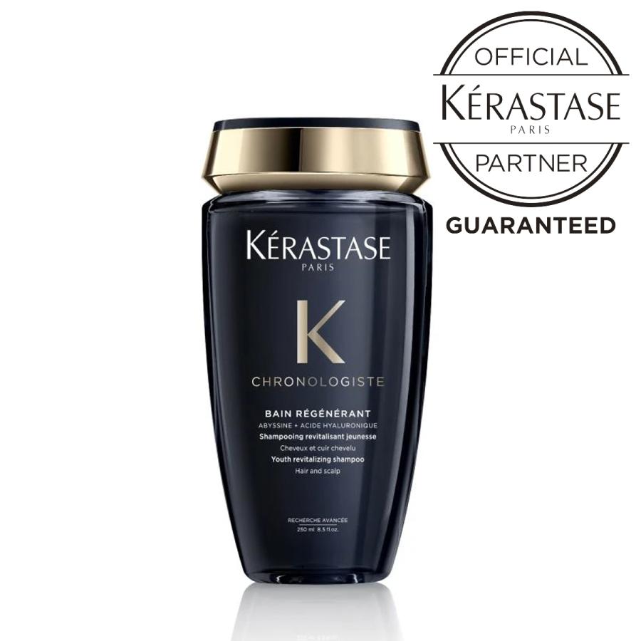 ケラスターゼ（KERASTASE PARIS） クロノロジスト シャンプーセット