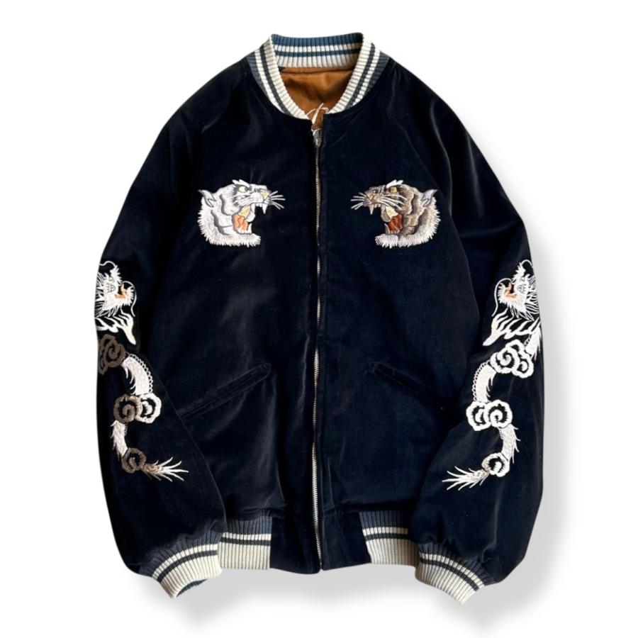 DELUXEWARE（デラックスウエア） DSJ-001 [50s SOUVENIA JACKET