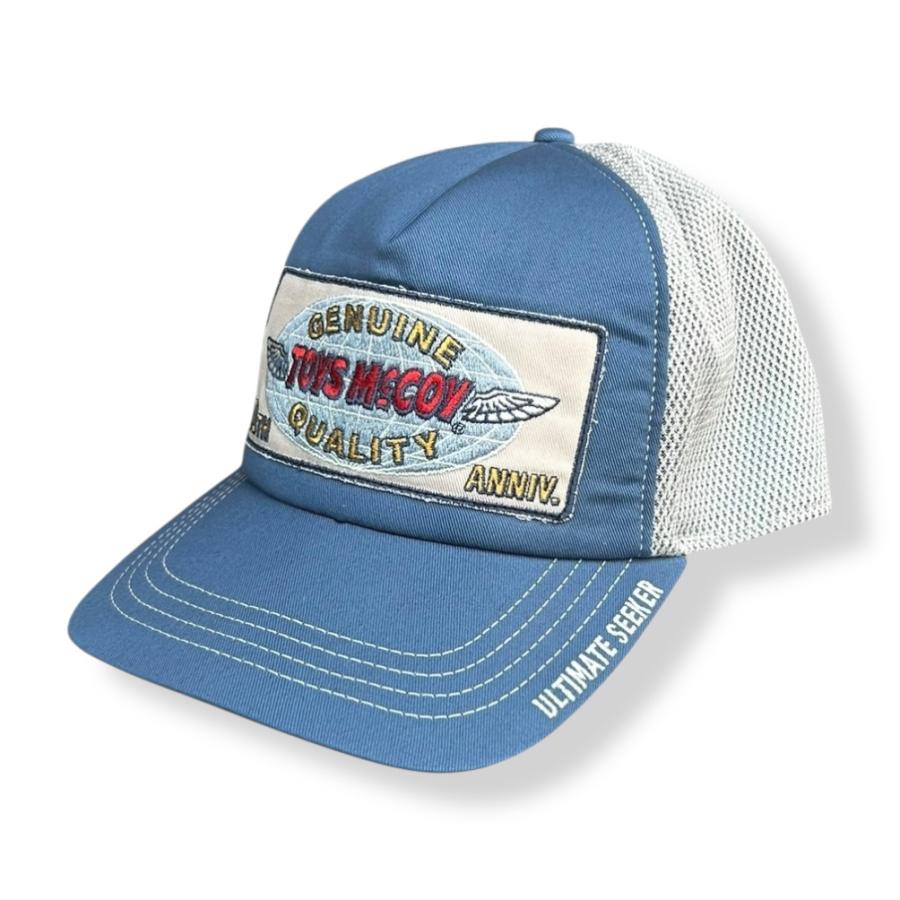 TOYS McCOY（トイズマッコイ） [予約商品][2026年春夏] MESH CAP TOYS