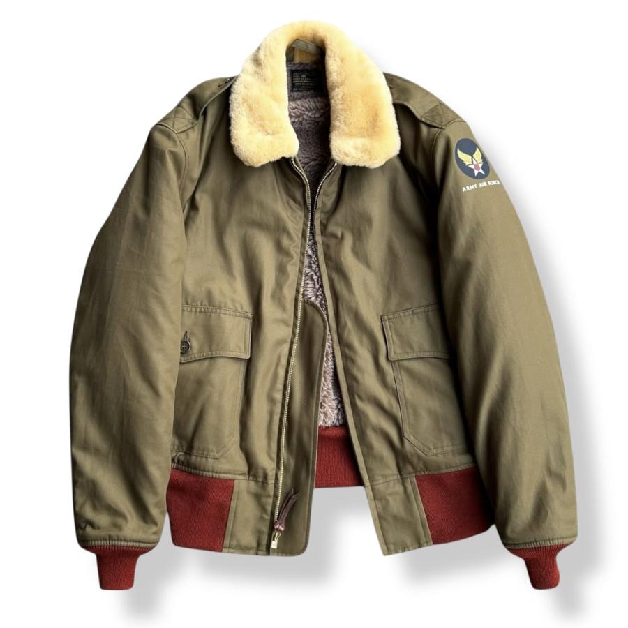 TOYS McCOY（トイズマッコイ） [2025年秋冬] TYPE B-10 TOYS McCOY MFG