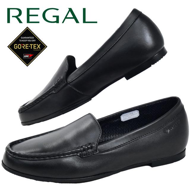 REGAL（リーガル） 防水 スリッポン レディース ゴアテックス