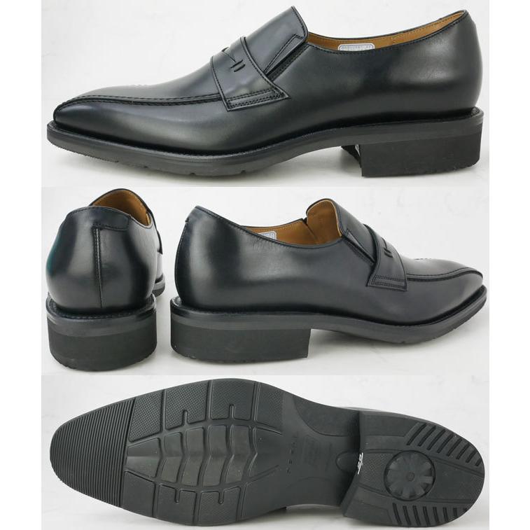 REGAL（リーガル） 爆買 靴 メンズ ビジネスシューズ ローファー 革靴