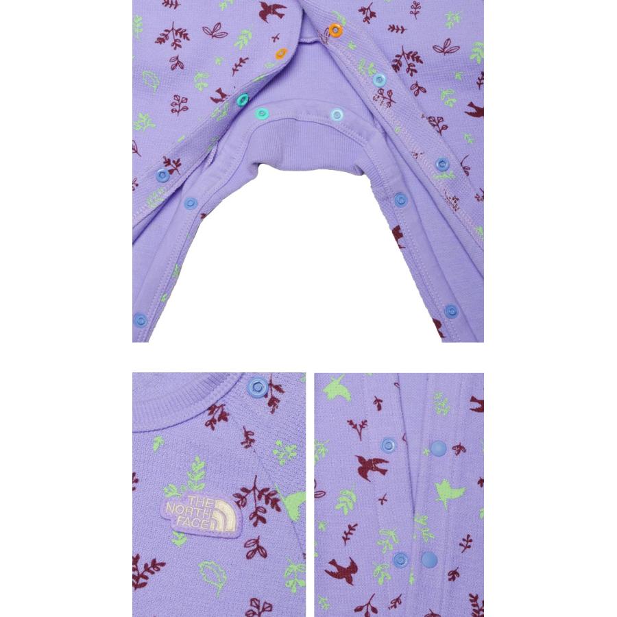 THE NORTH FACE（ザ ノースフェイス） カバーオール ベビー 男の子