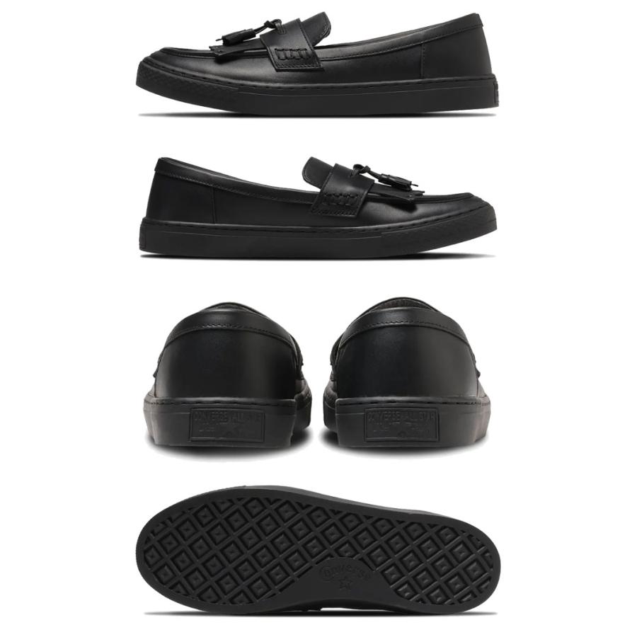 CONVERSE（コンバース） 爆買 スリッポン レディース タッセル