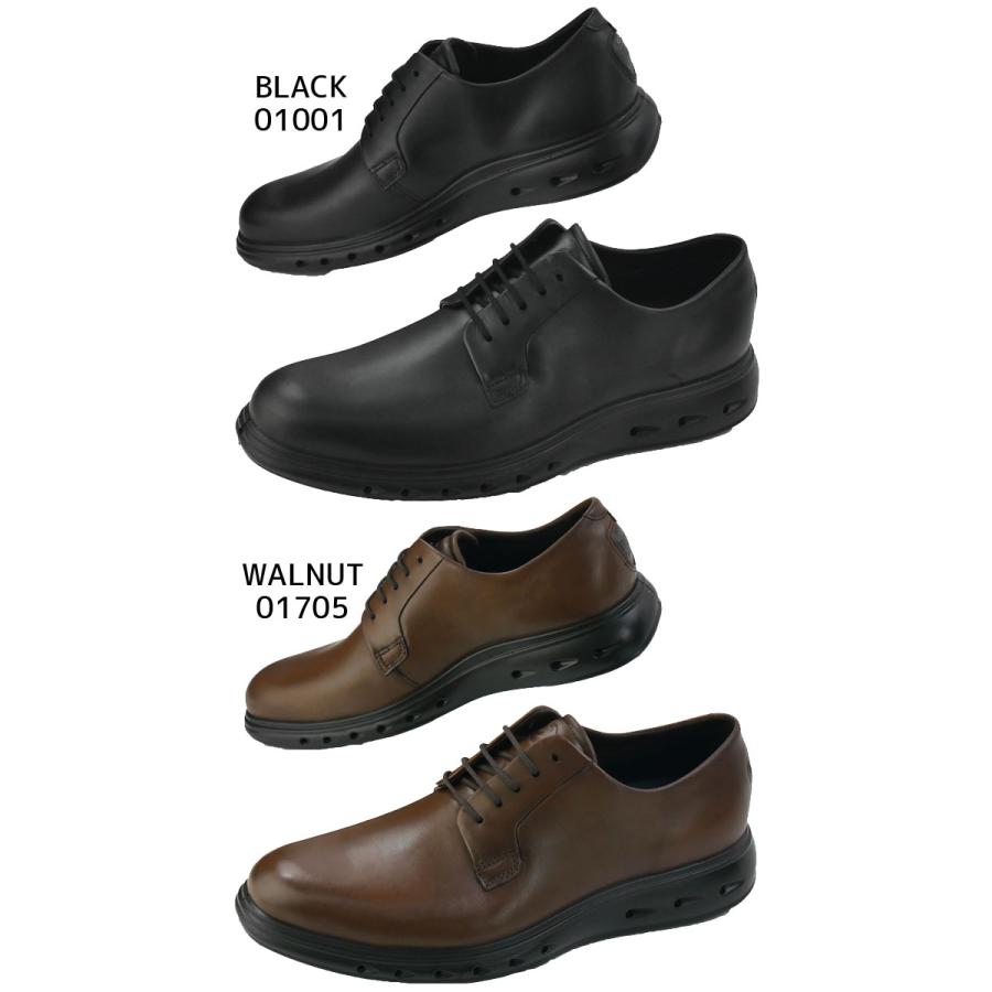 ecco（エコー） メンズ ビジネスシューズ 革靴 紳士靴 ハイブリッド