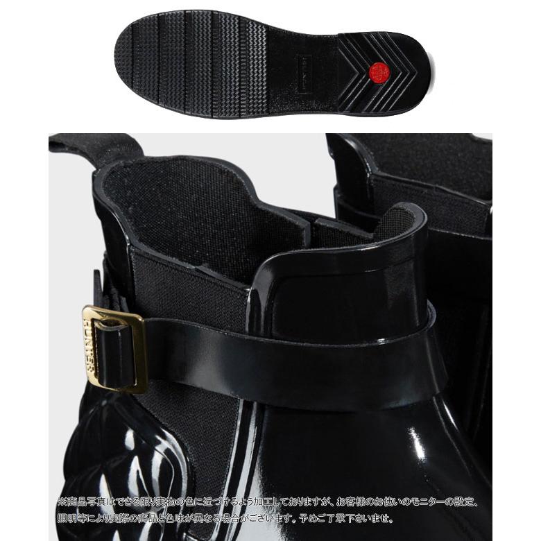 HUNTER（ハンター） 爆買 レディース レインブーツ リファインド