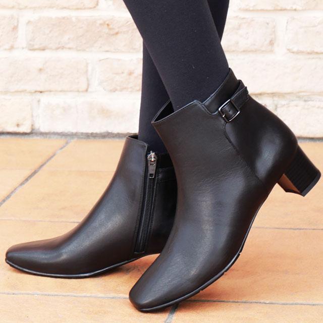 REGAL（リーガル） 社製 ビューフィット 晴雨兼用 ショートブーツ