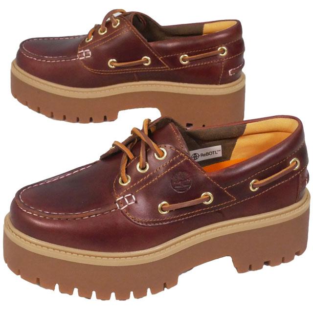 Timberland（ティンバーランド） 爆買 レディース 厚底 モカシン