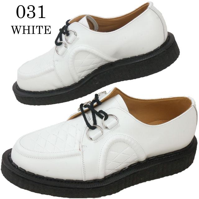 GEORGE COX（ジョージコックス） 爆買 メンズ ラバーソール ダイス