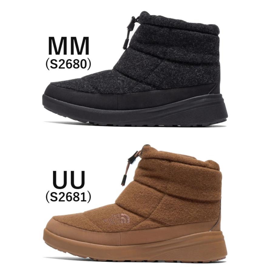 THE NORTH FACE（ザ ノースフェイス） スノーブーツ 防水 レディース