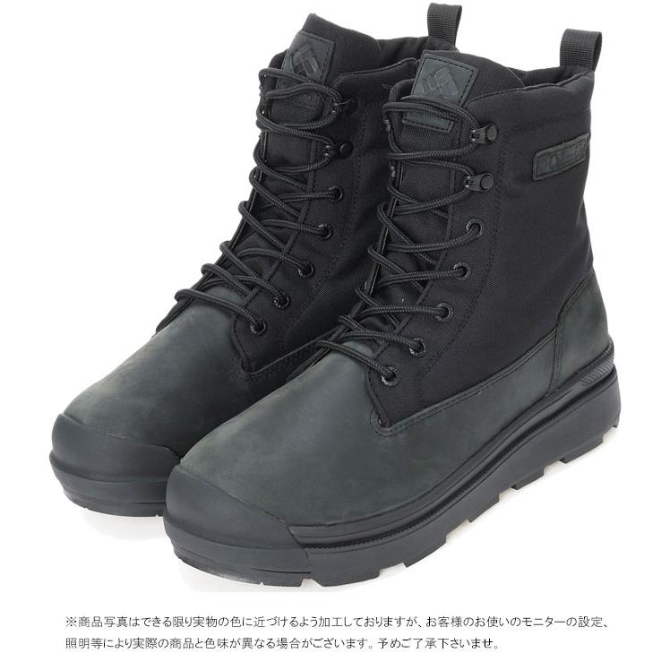 Columbia（コロンビア） 防水 スノーブーツ レディース サップランド