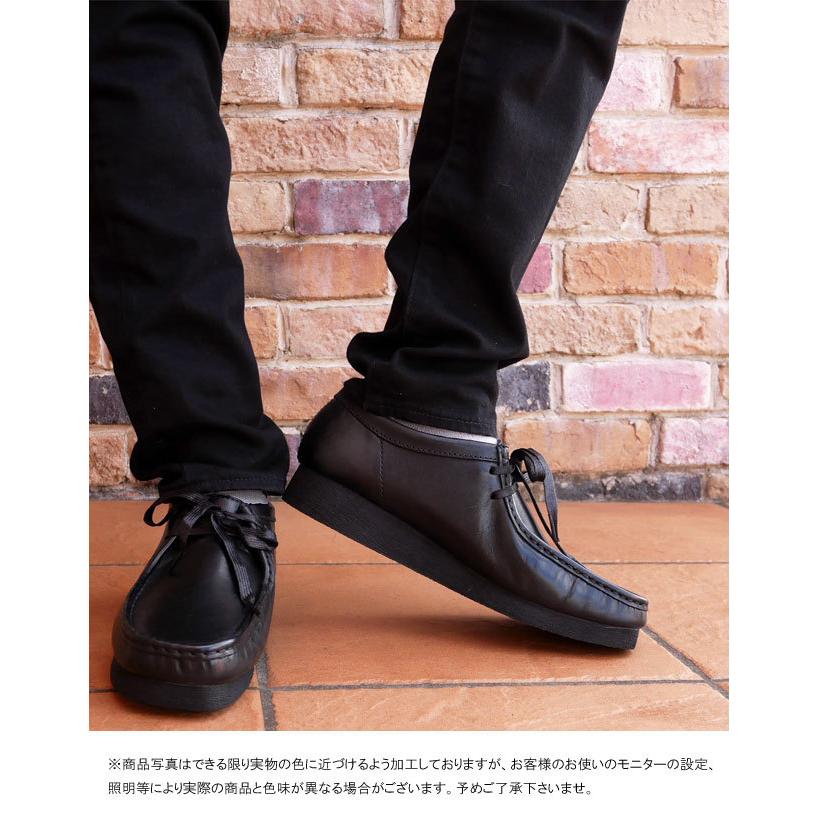 Clarks（クラークス） メンズ ワラビー2 ショートブーツ 本革 スエード